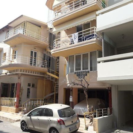 Ground Floor Studio Galini Ретимно Экстерьер фото