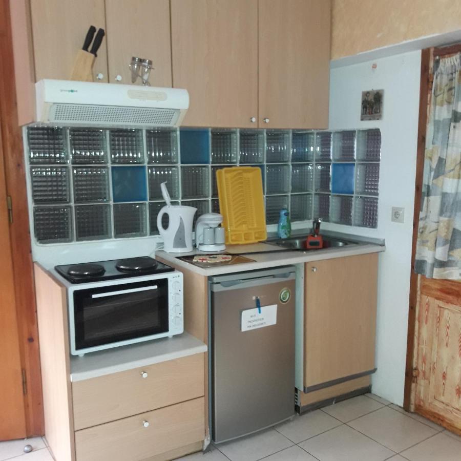 Ground Floor Studio Galini Ретимно Экстерьер фото