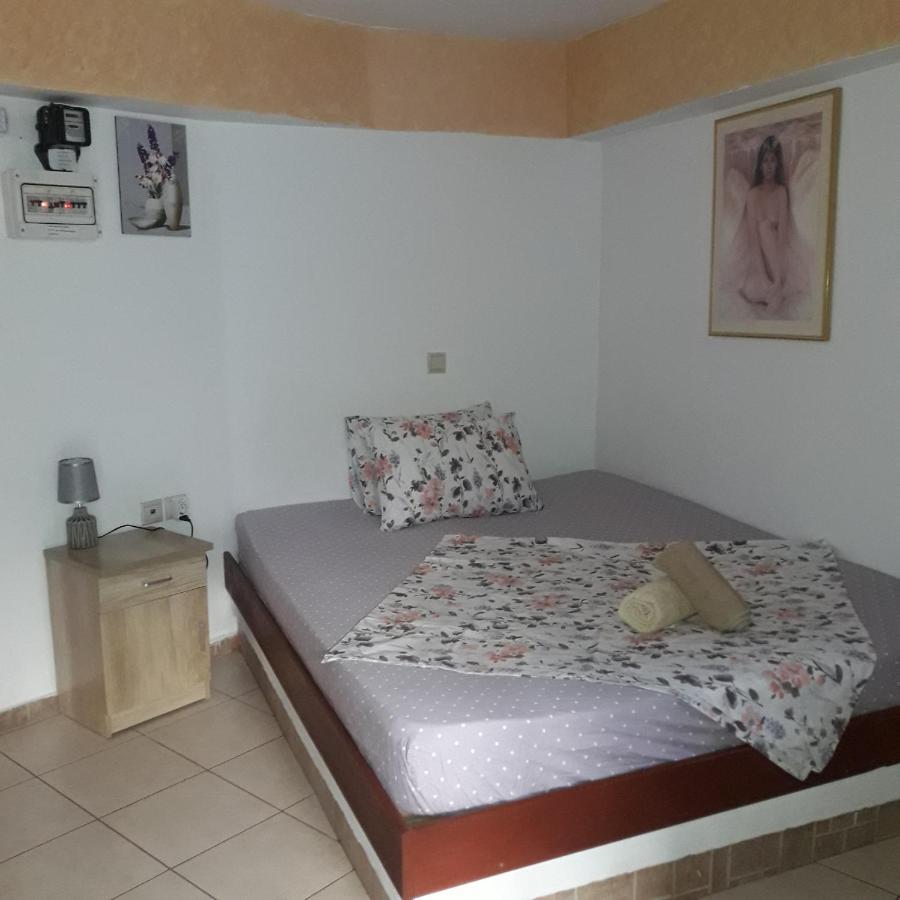 Ground Floor Studio Galini Ретимно Экстерьер фото