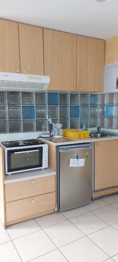 Ground Floor Studio Galini Ретимно Экстерьер фото