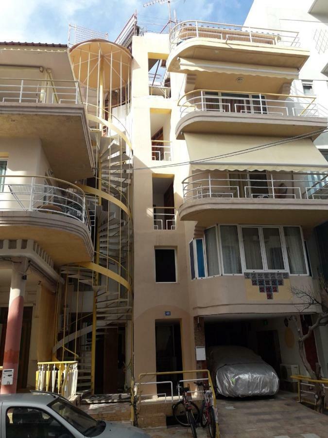 Ground Floor Studio Galini Ретимно Экстерьер фото