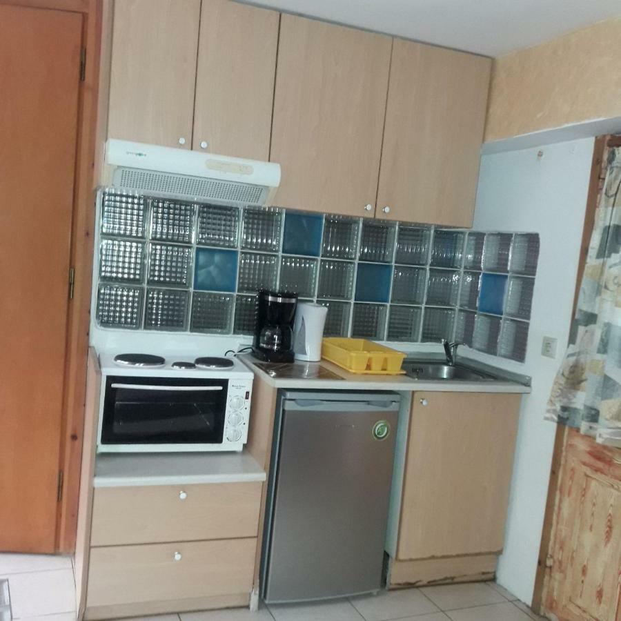 Ground Floor Studio Galini Ретимно Экстерьер фото