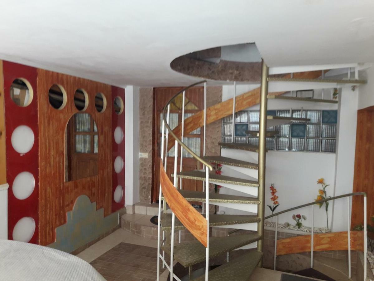 Ground Floor Studio Galini Ретимно Экстерьер фото